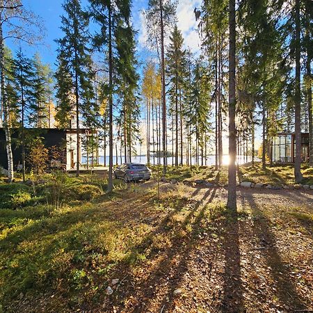 Rantarovio Appartement Alvajärvi Buitenkant foto