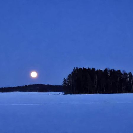 Rantarovio Appartement Alvajärvi Buitenkant foto