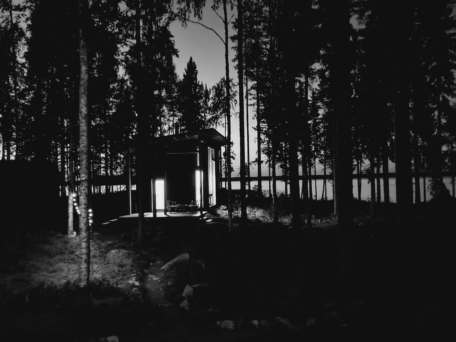 Rantarovio Appartement Alvajärvi Buitenkant foto