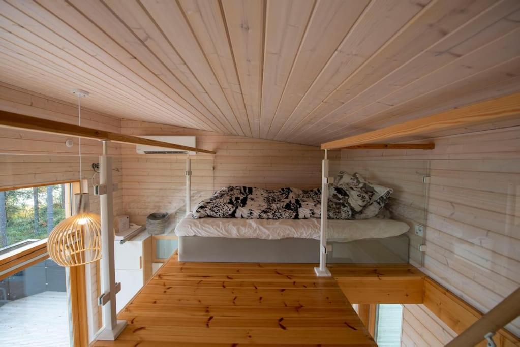 Rantarovio Appartement Alvajärvi Buitenkant foto