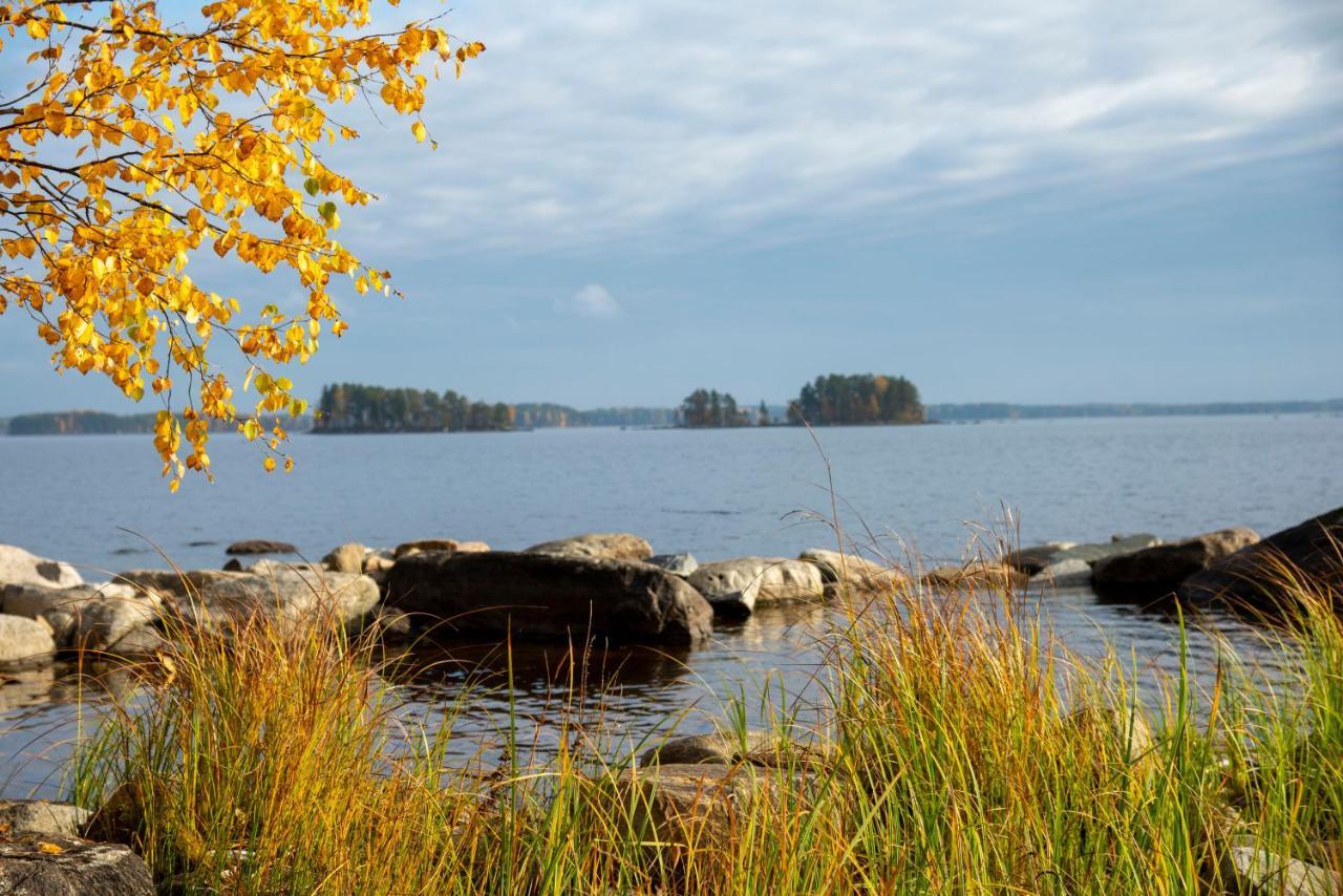 Rantarovio Appartement Alvajärvi Buitenkant foto