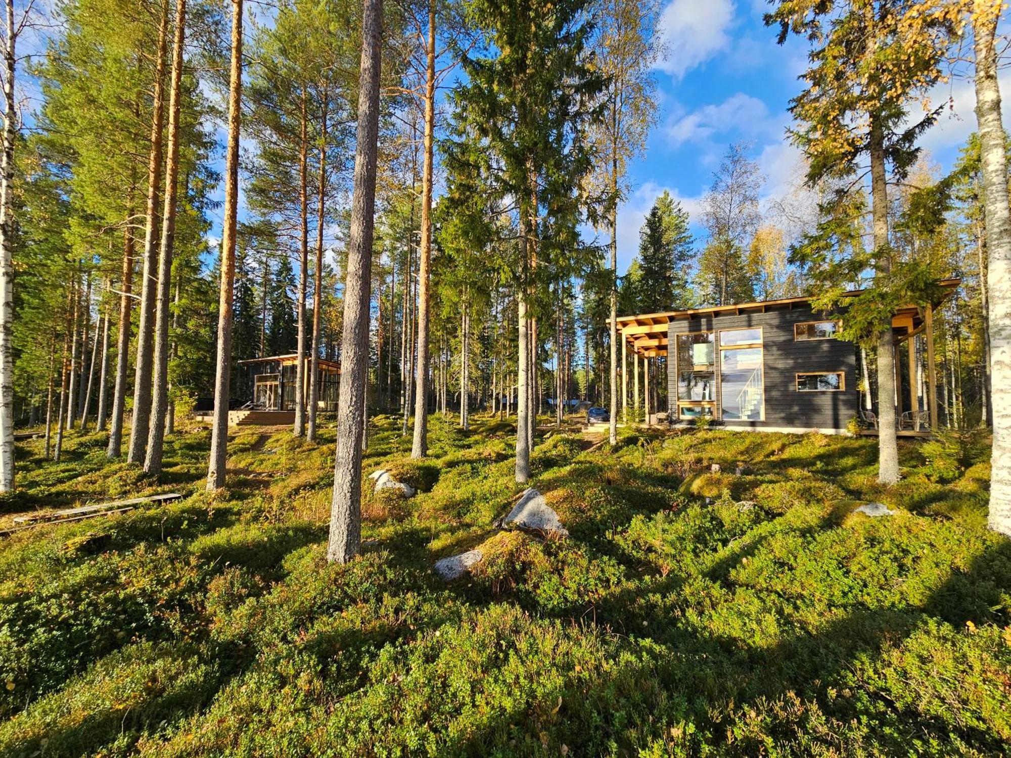 Rantarovio Appartement Alvajärvi Kamer foto