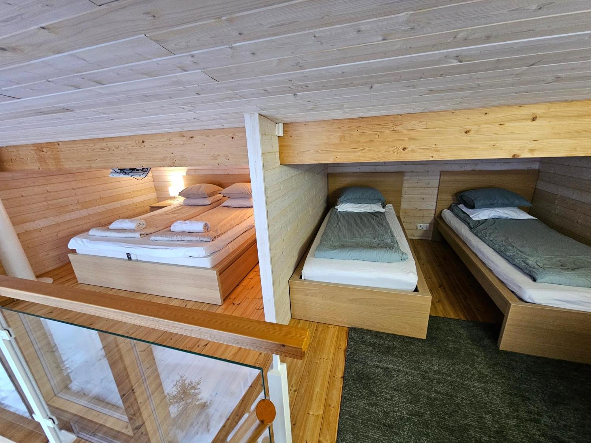 Rantarovio Appartement Alvajärvi Kamer foto